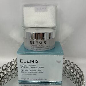 ELEMIS Pro-Collagen Naked Cleansing Balm Fragrance-free 100g/3.5oz